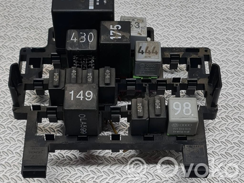 Ford Galaxy Fuse module 