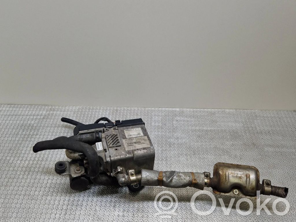 Audi A8 S8 D3 4E Autonominis šildytuvas (webasto) 