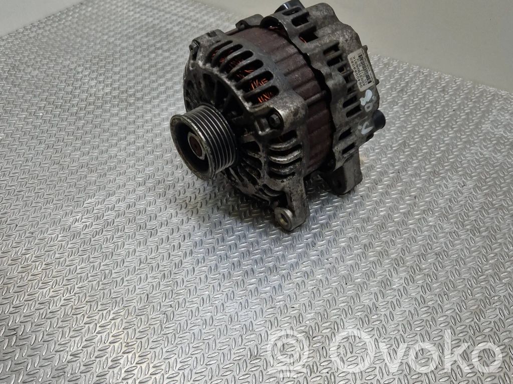 Peugeot 307 Generator/alternator 