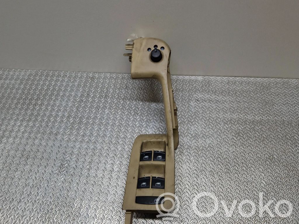Electric window control switch   4E0959851B
