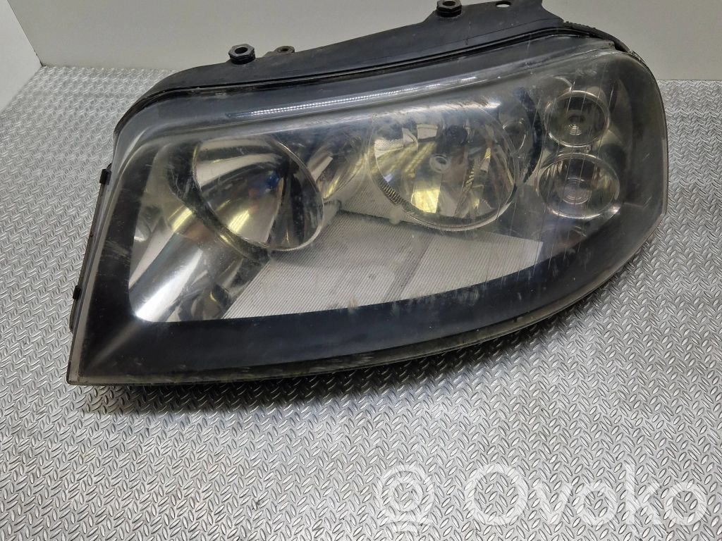 Seat Alhambra (Mk1) Headlight/headlamp 