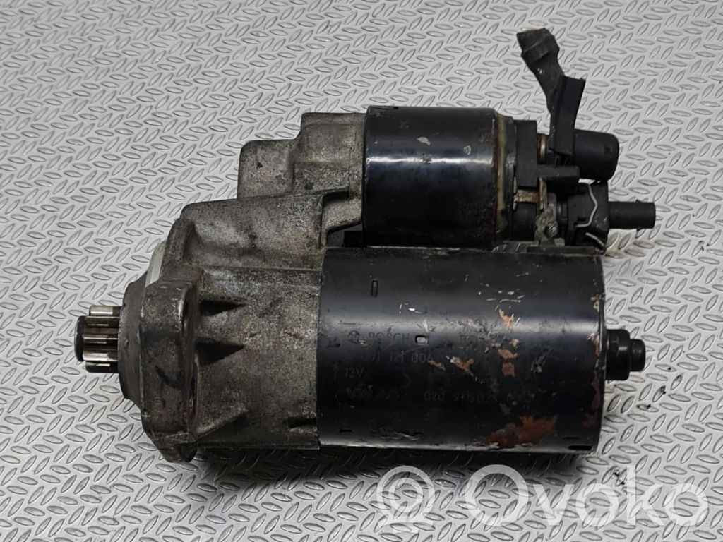 Volkswagen Golf IV Motor de arranque 