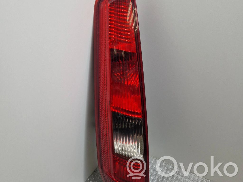 Ford Fiesta Takavalot 