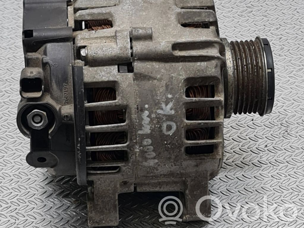 Peugeot 5008 Generator/alternator 