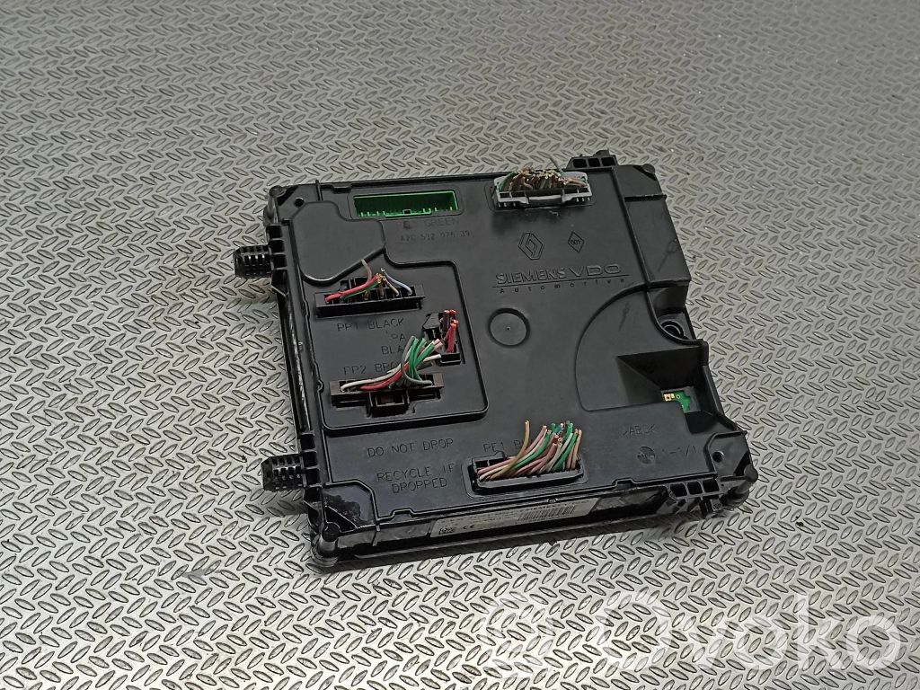 Renault Laguna III Module confort 