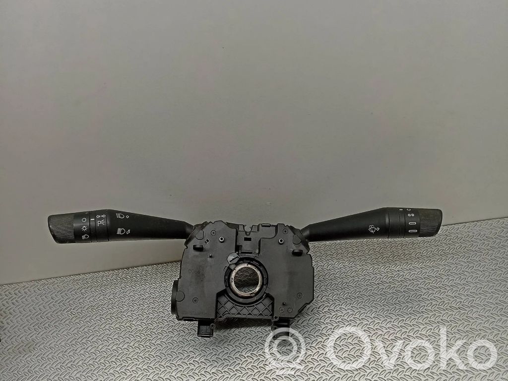 Citroen Nemo Interruptor/palanca de limpiador de luz de giro 