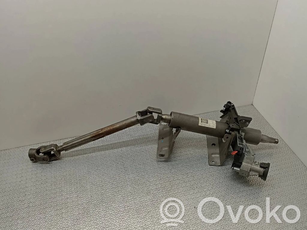 Citroen Nemo Vairo rato ašies komplektas 
