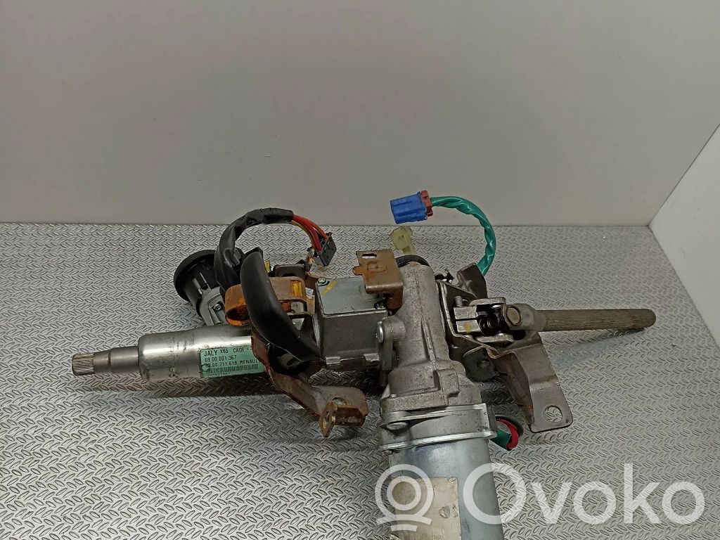 Renault Clio III Elektriskais stūres pastiprinātājs 