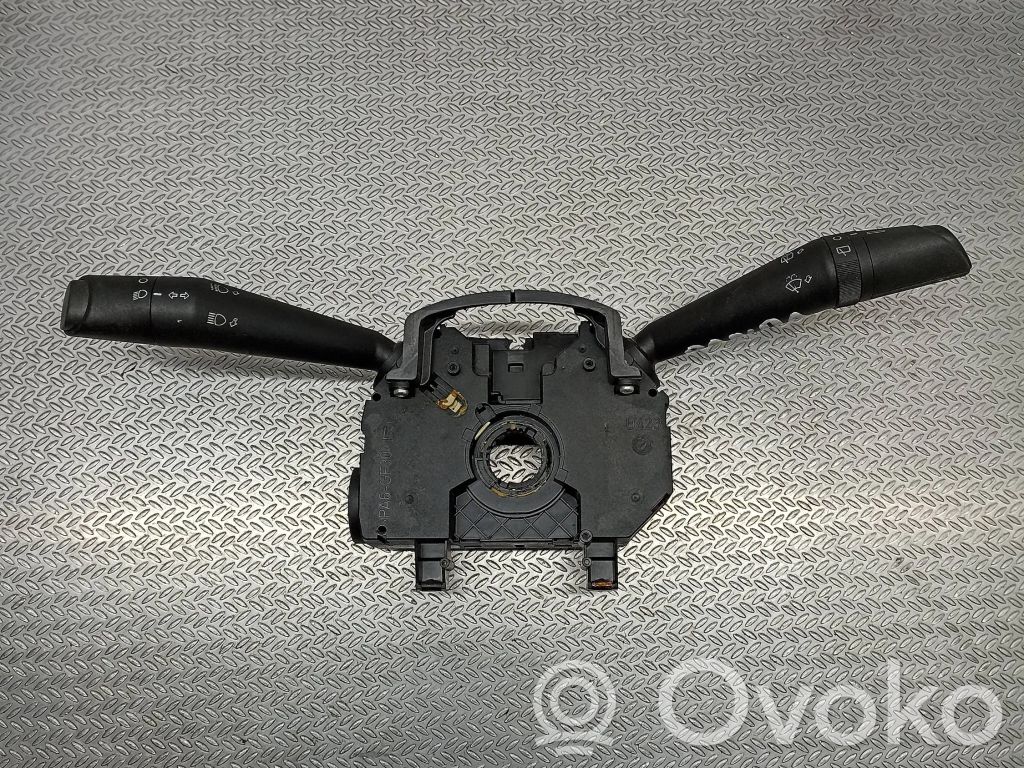 Fiat Panda III Interruptor/palanca de limpiador de luz de giro 