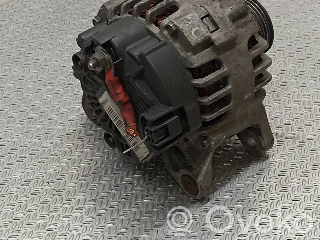 Renault Modus Generatorius 