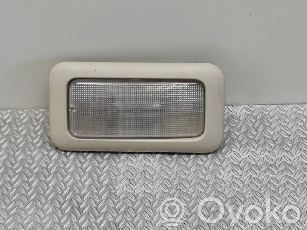 Citroen Jumper Éclairage lumière plafonnier arrière 
