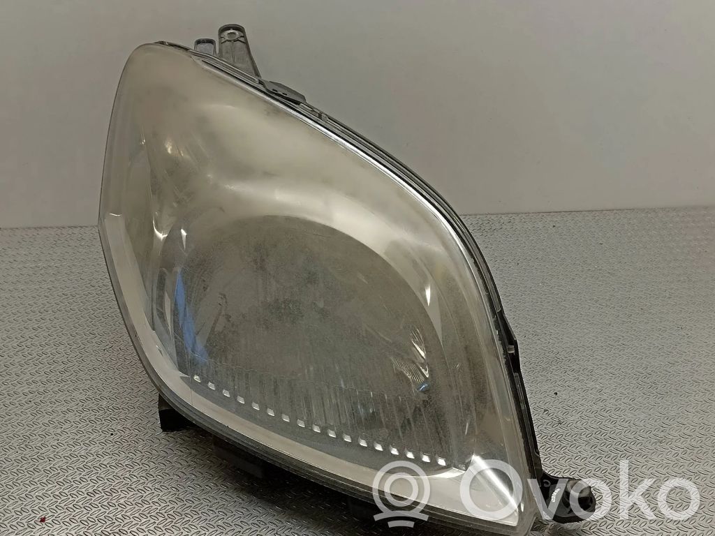 Citroen Nemo Headlight/headlamp 