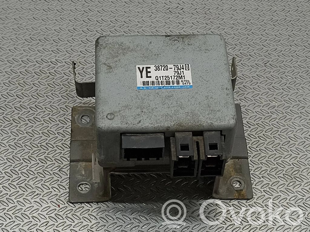 Steering rack control module   3872079J40,Q1T25172M1,79J1