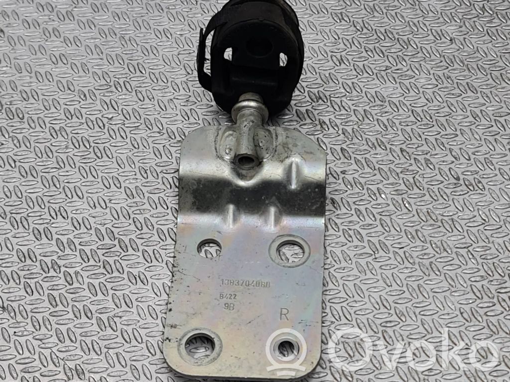 Fiat Ducato Soporte de apoyo/base del silenciador 
