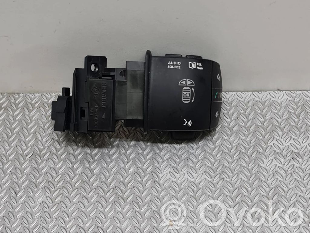 Renault Laguna III Multifunctional control switch/knob 