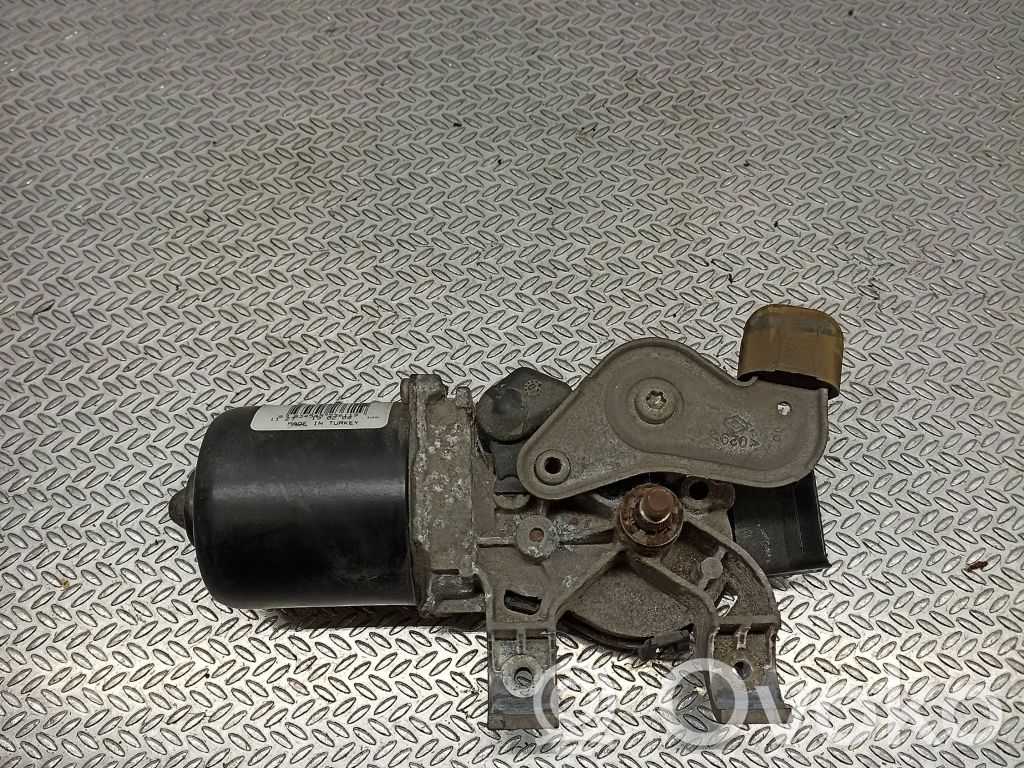 Renault Clio III Wischermotor 