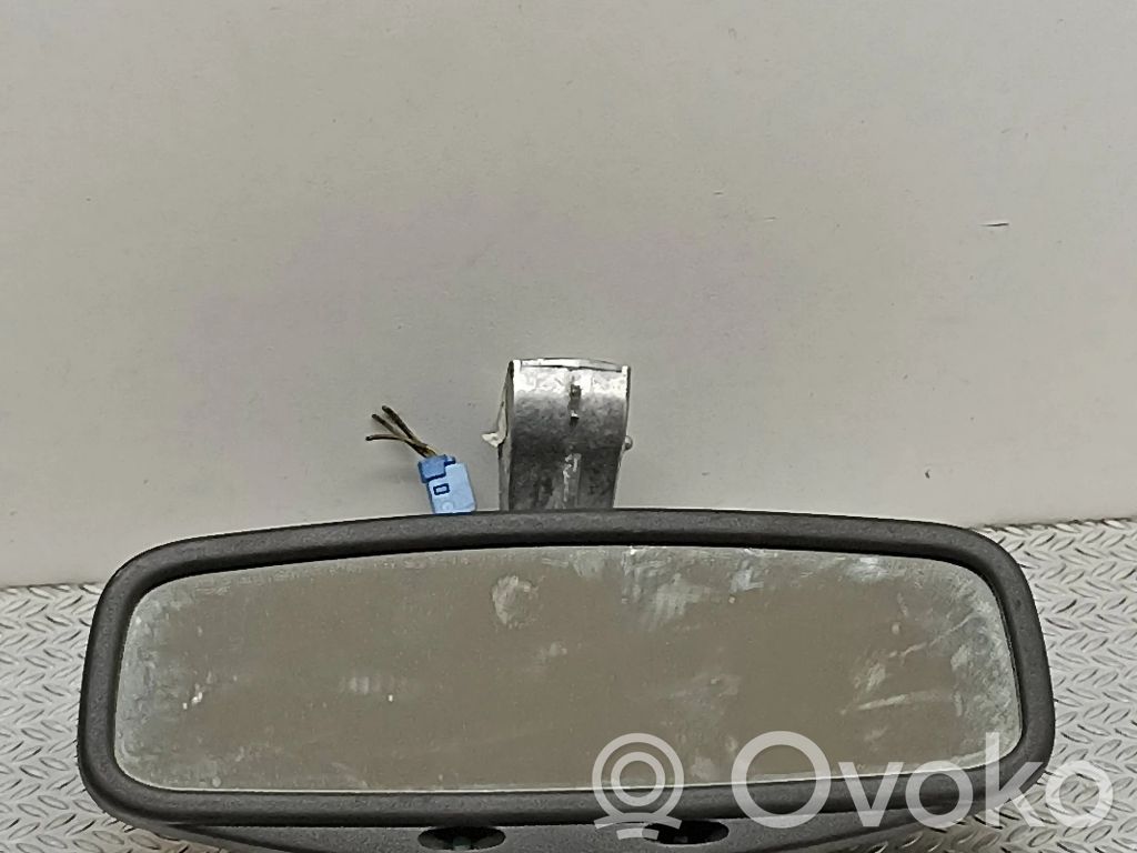 Peugeot 307 Rear view mirror (interior) 
