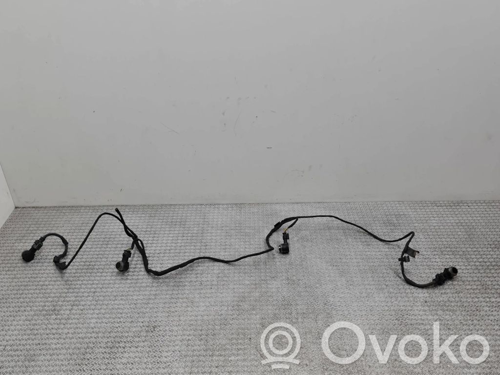 Mercedes-Benz B W246 W242 Cableado del sensor de aparcamiento (PDC) 