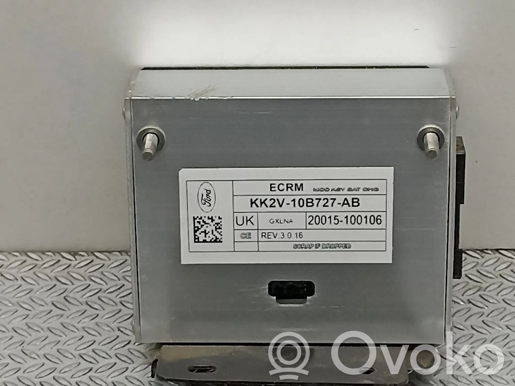 Autres unités de commande / modules   KK2V10B727AB,20015100106