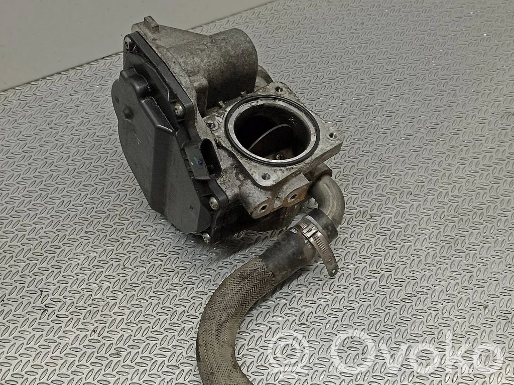 Fiat Ducato Zawór przepustnicy 