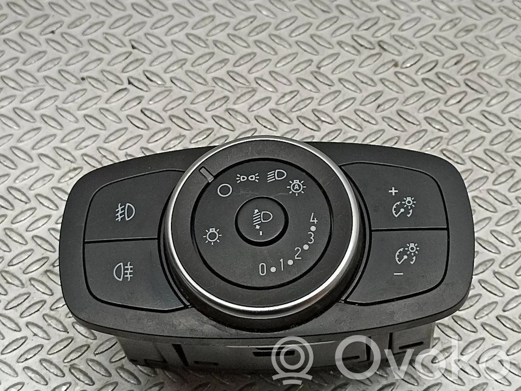 Ford Transit VII Comutator lumini 