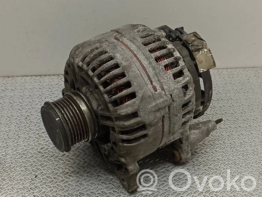 Volkswagen Golf V Generator/alternator 