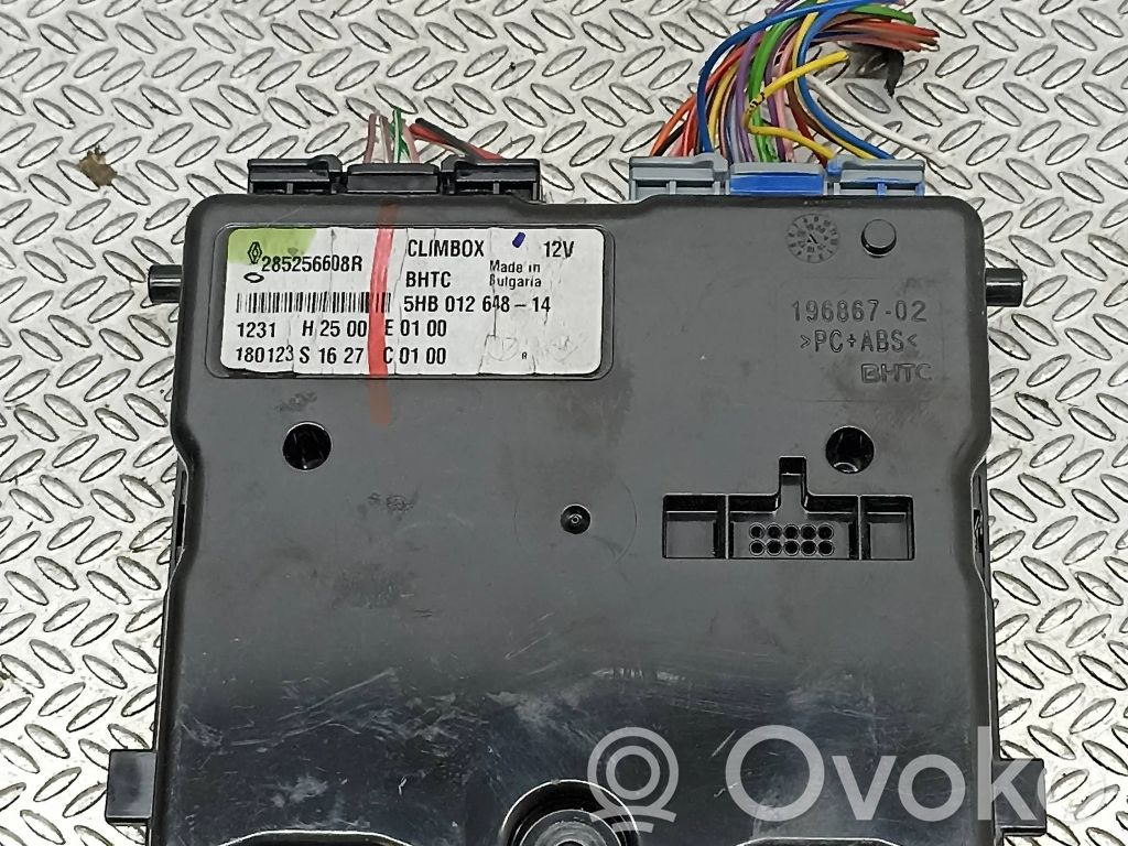 Renault Megane IV Muut ohjainlaitteet/moduulit 
