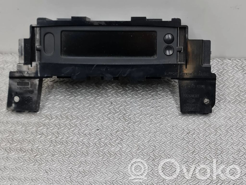 Renault Laguna III Screen/display/small screen 
