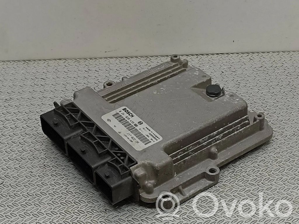 Dacia Dokker Engine control unit/module 