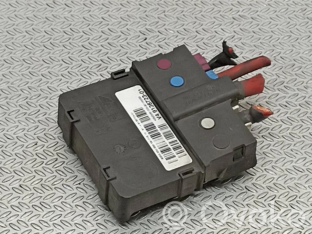 Mini One - Cooper Coupe R56 Fuse box set 