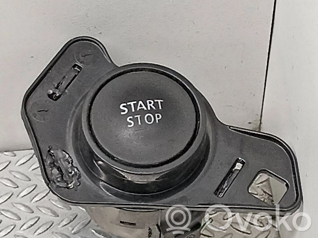 Renault Kadjar Przycisk zapłonu Start / Stop 