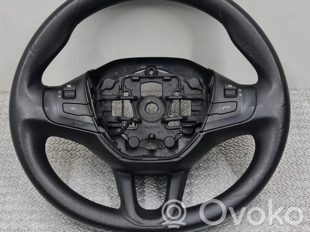 Peugeot 208 I Stūre 