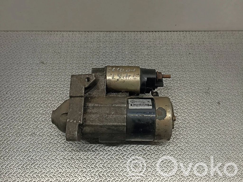 Renault Clio II Starter motor 