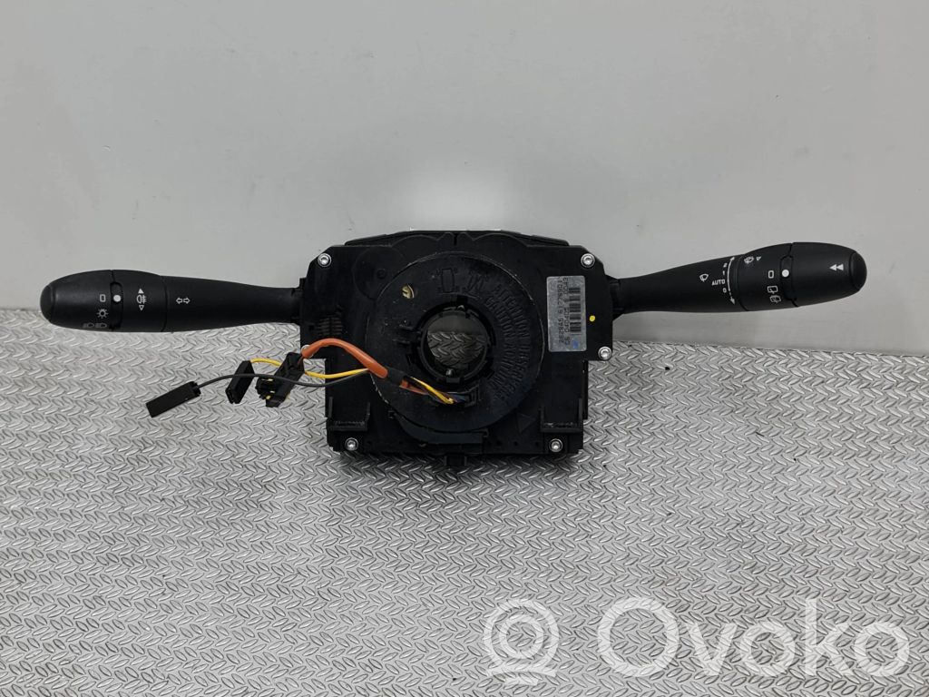 Citroen C3 Wiper turn signal indicator stalk/switch 