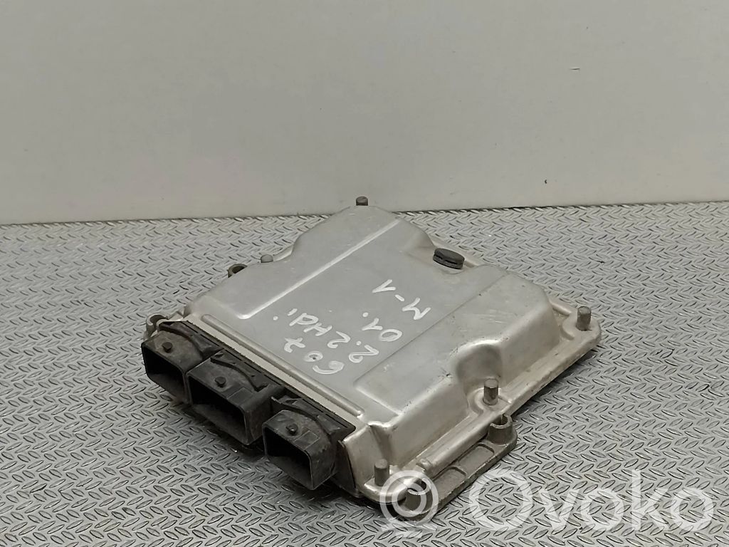 Peugeot 607 Engine control unit/module 