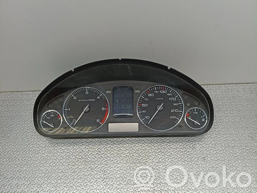 Peugeot 407 Licznik / Prędkościomierz 