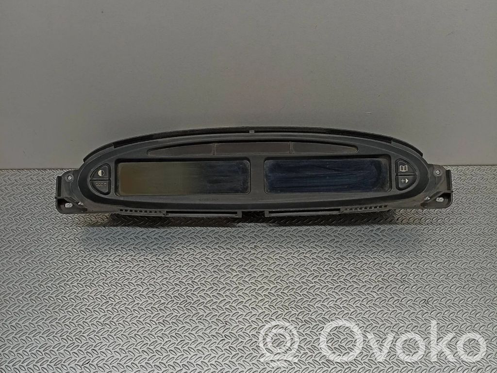 Citroen Xsara Picasso Speedometer (instrument cluster) 