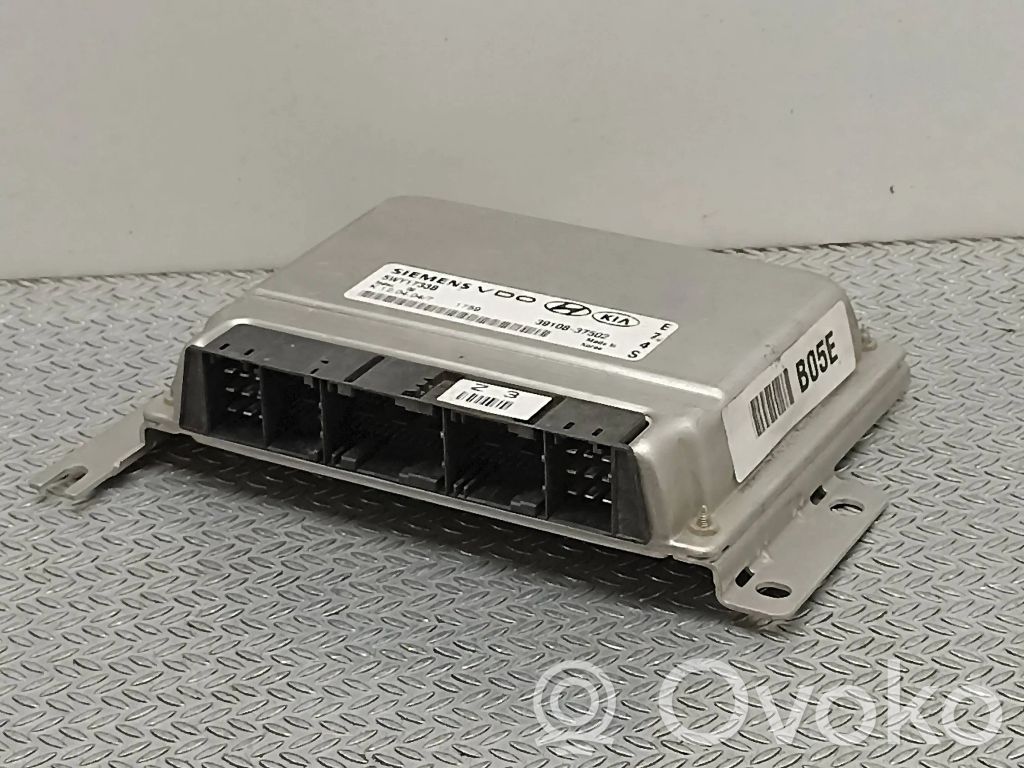 Hyundai Santa Fe Engine control unit/module 