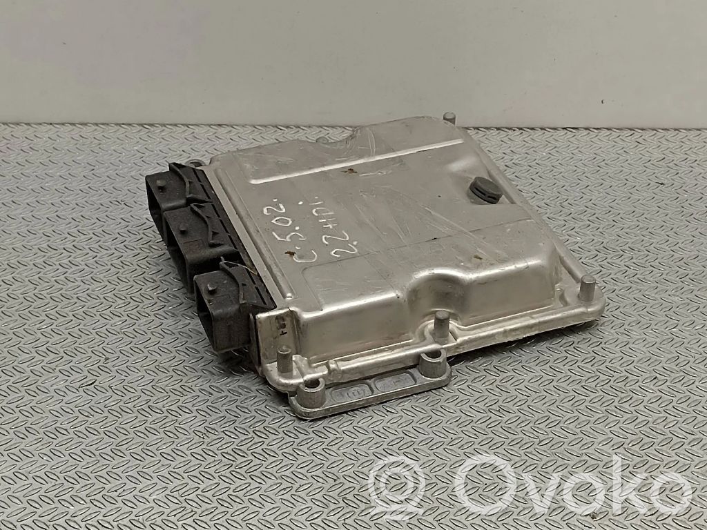 Citroen C5 Engine control unit/module 