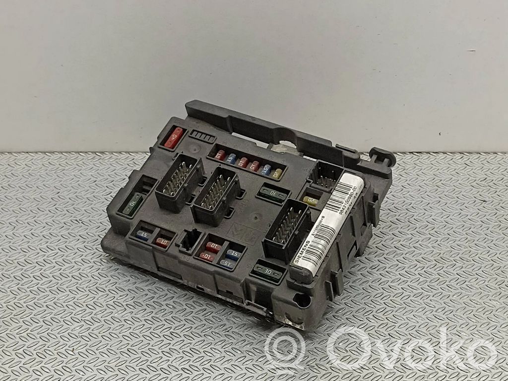 Citroen C5 BSM Control unit 