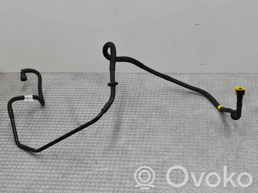 Fiat Ducato Fuel return line/hose 