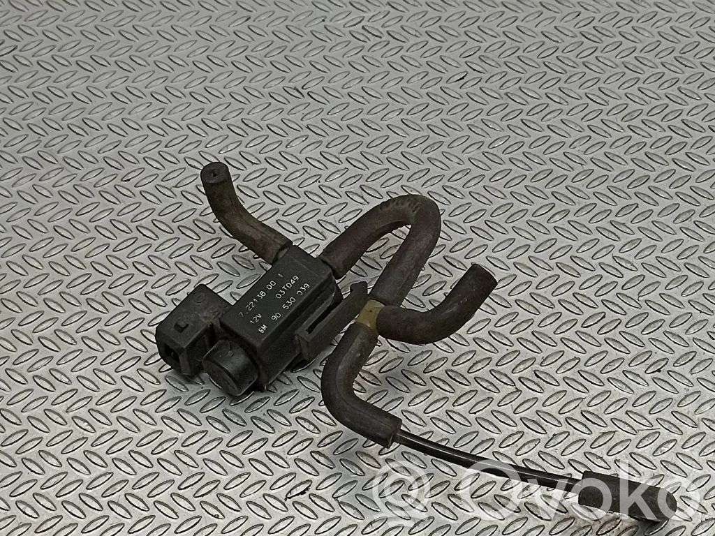 Opel Zafira A Zawór podciśnienia / Elektrozawór turbiny 