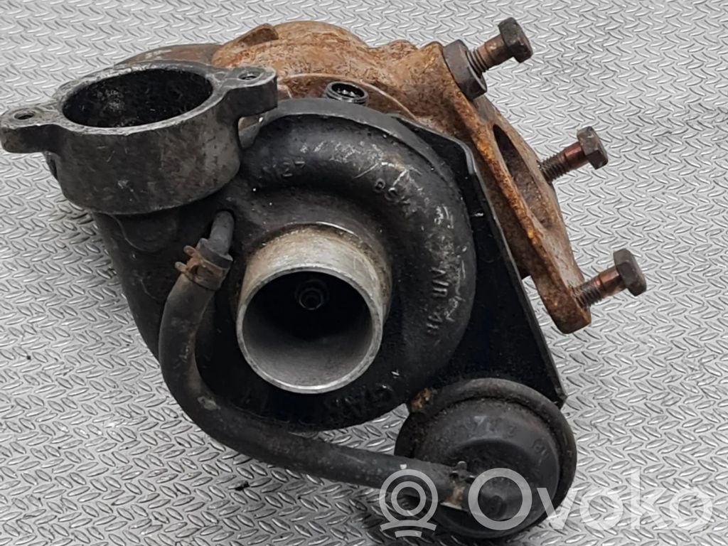 Peugeot 406 Turbo 