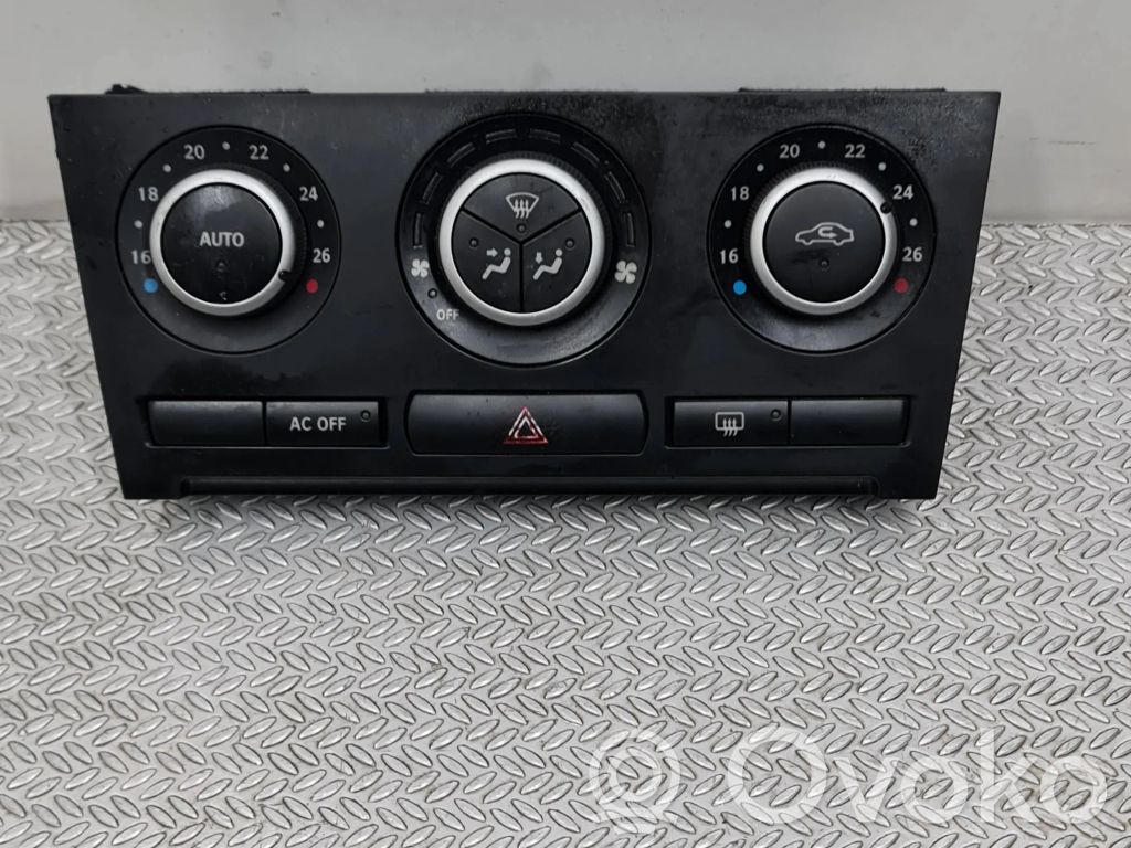 Climate control unit   12772891,69870016,ACC407N