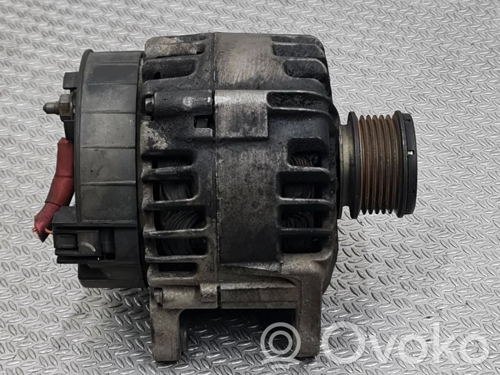 Renault Megane III Ģenerators 