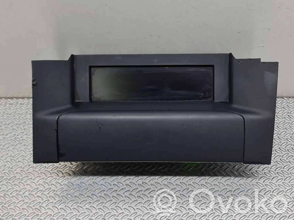 Citroen C4 II Screen/display/small screen 