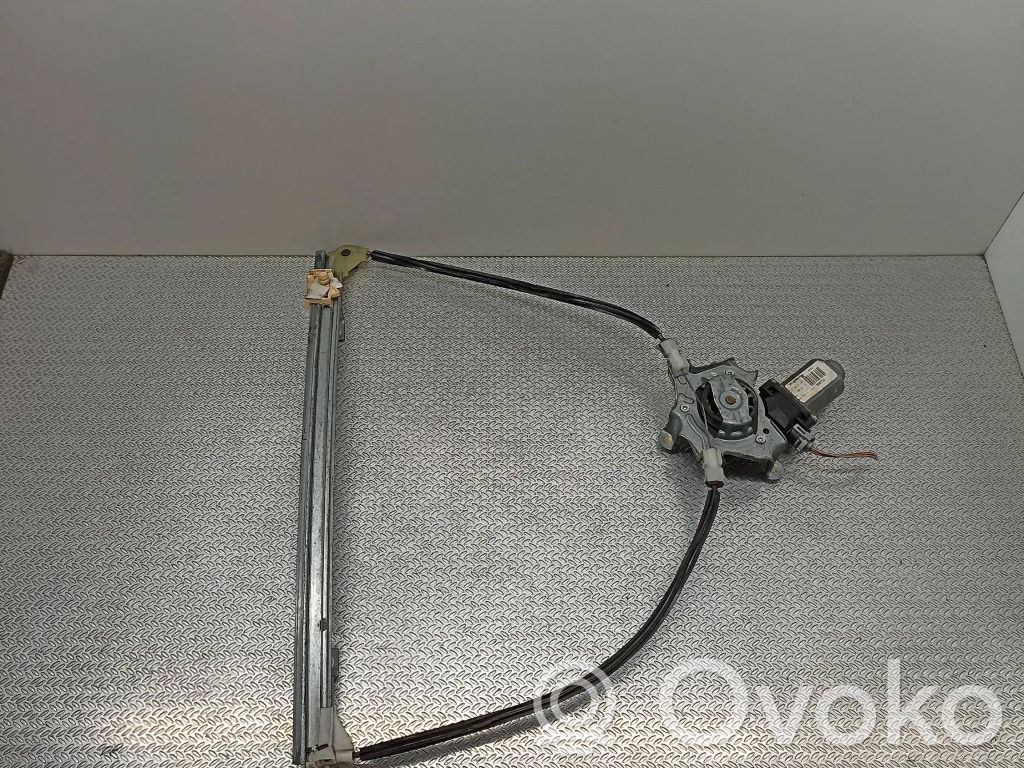 Renault Clio II Elektryczny podnośnik szyby drzwi przednich 