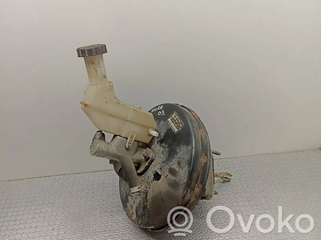 Nissan Micra Stabdžių vakuumo pūslė 