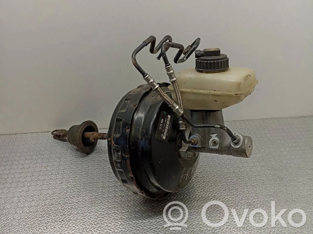 Saab 9-5 Stabdžių vakuumo pūslė 