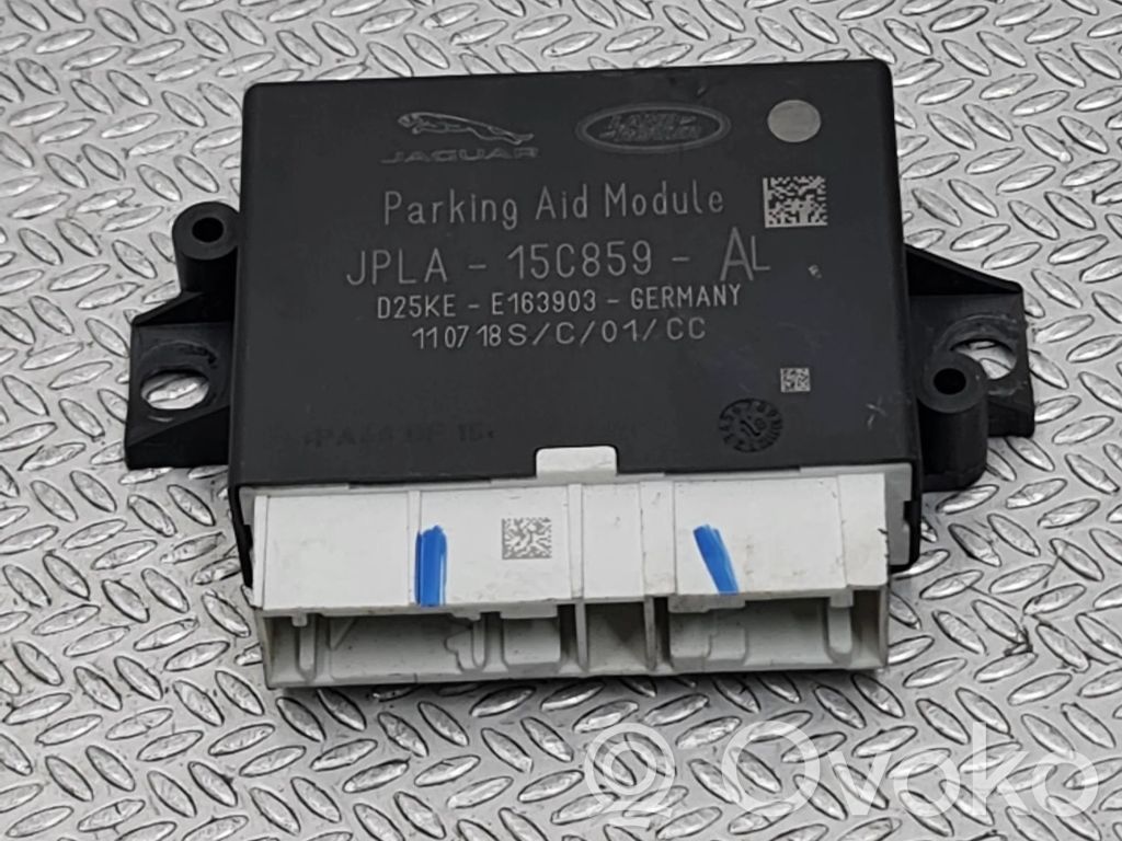 Land Rover Range Rover Sport L494 Parking PDC control unit/module 